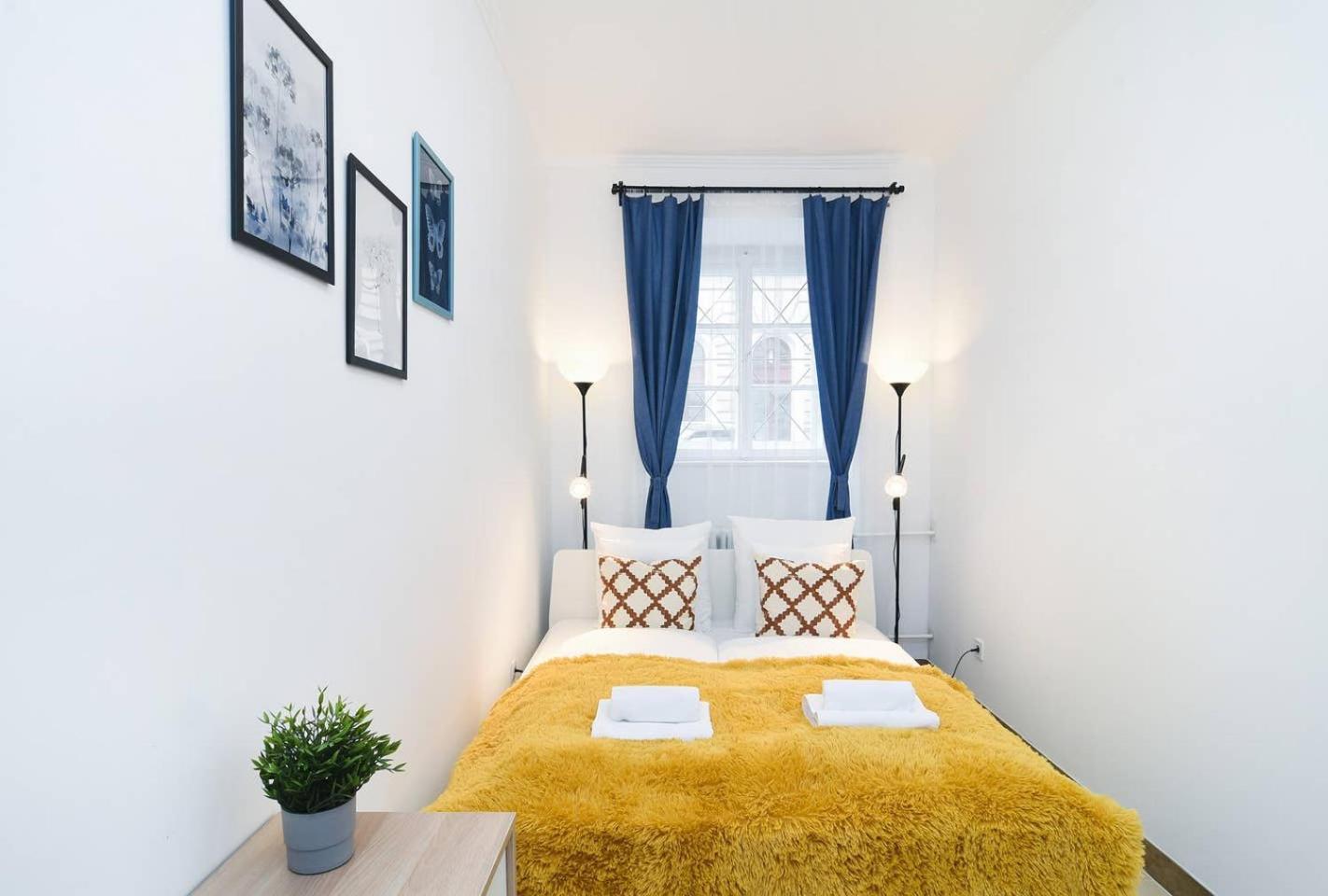 Very Central Apartment Close To Basilica Budapest Exterior photo