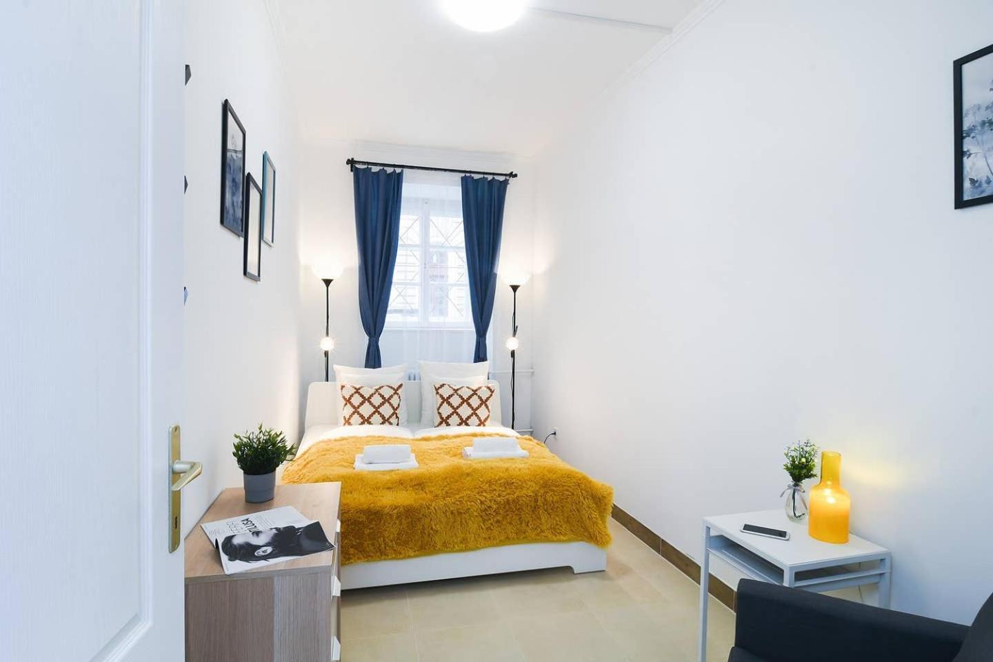 Very Central Apartment Close To Basilica Budapest Exterior photo