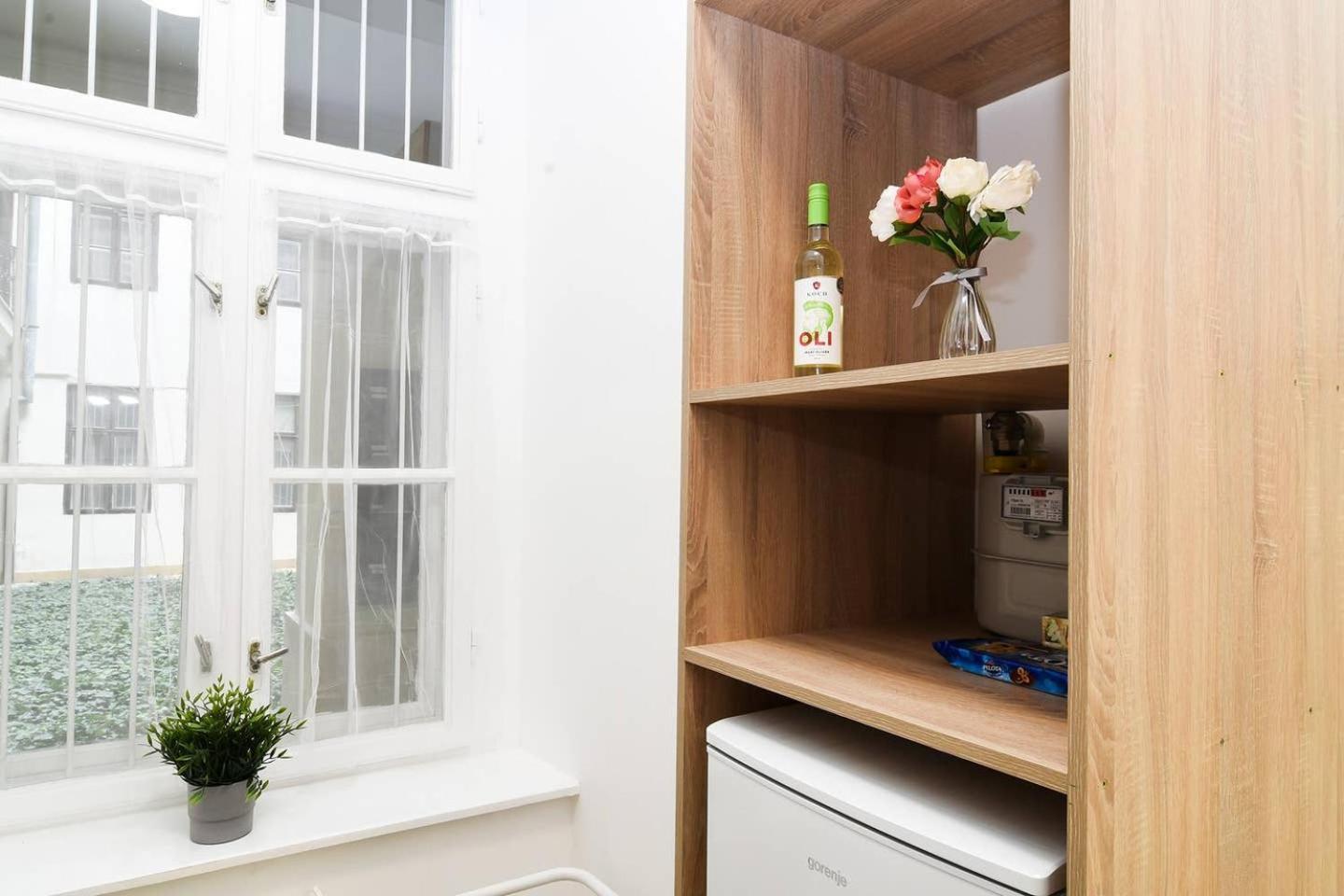 Very Central Apartment Close To Basilica Budapest Exterior photo