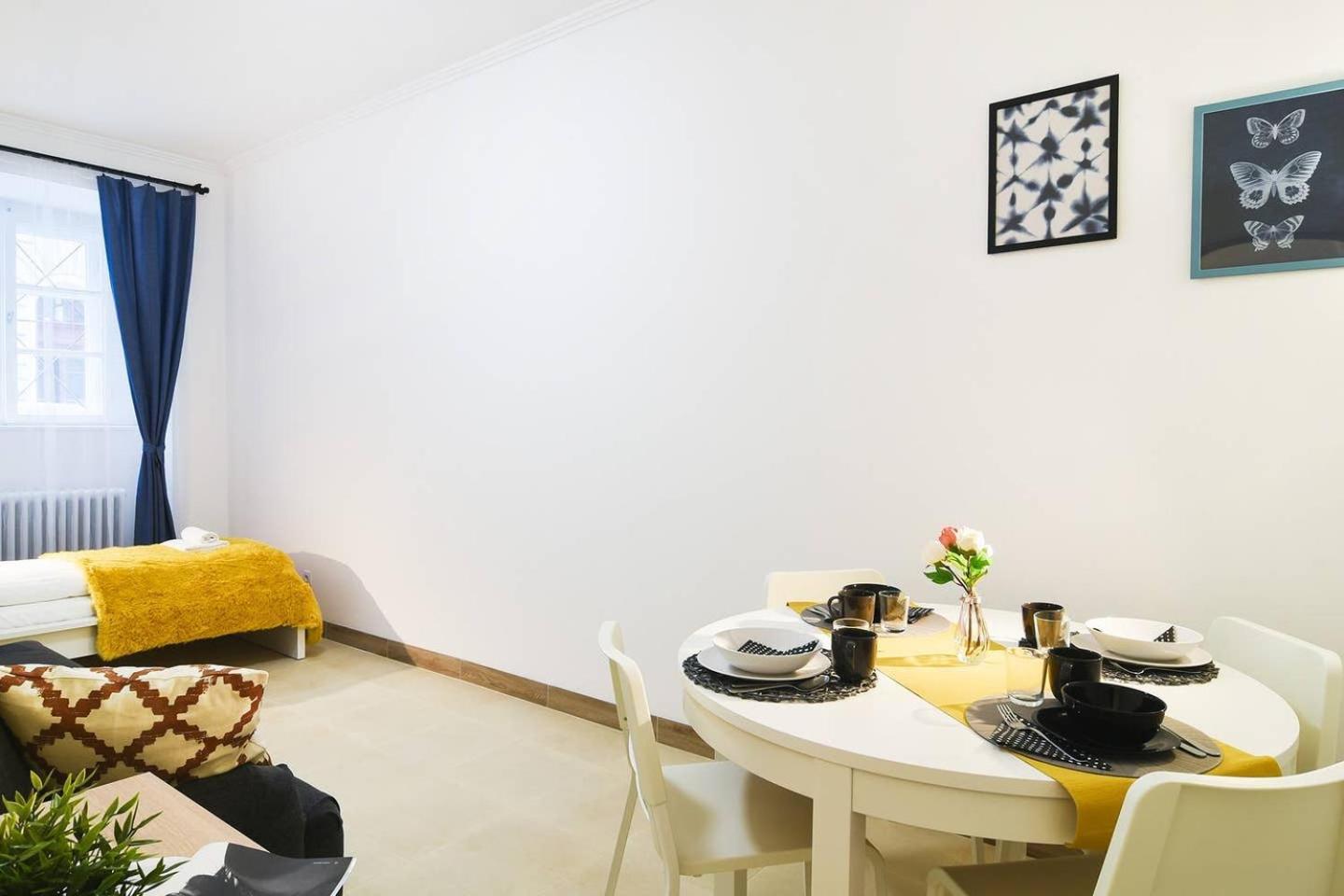 Very Central Apartment Close To Basilica Budapest Exterior photo