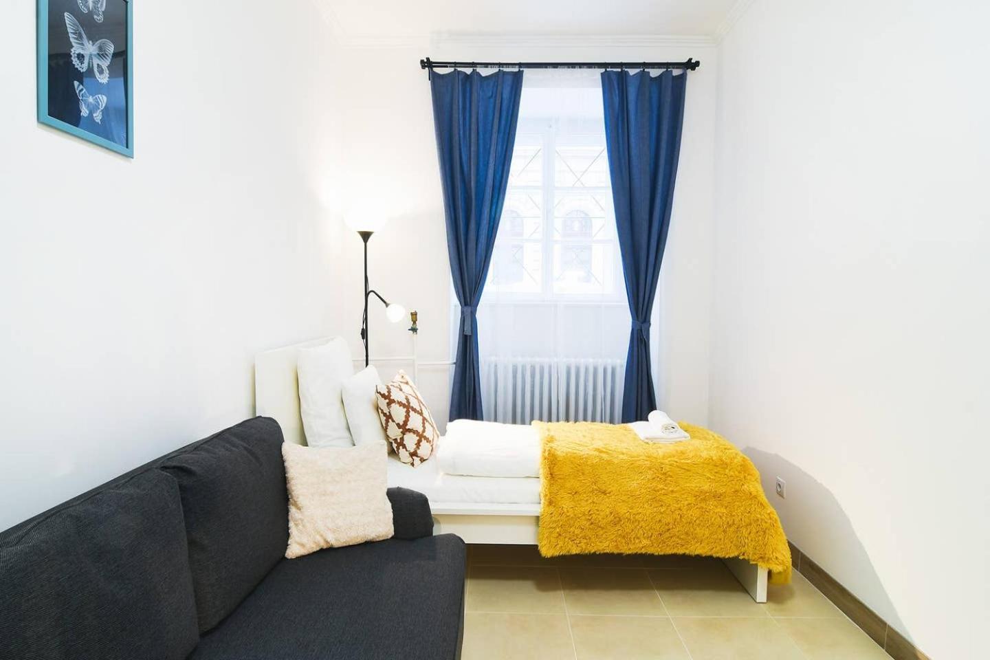 Very Central Apartment Close To Basilica Budapest Exterior photo