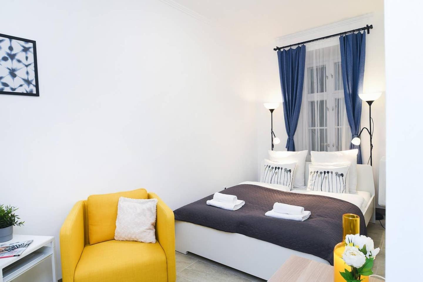 Very Central Apartment Close To Basilica Budapest Exterior photo