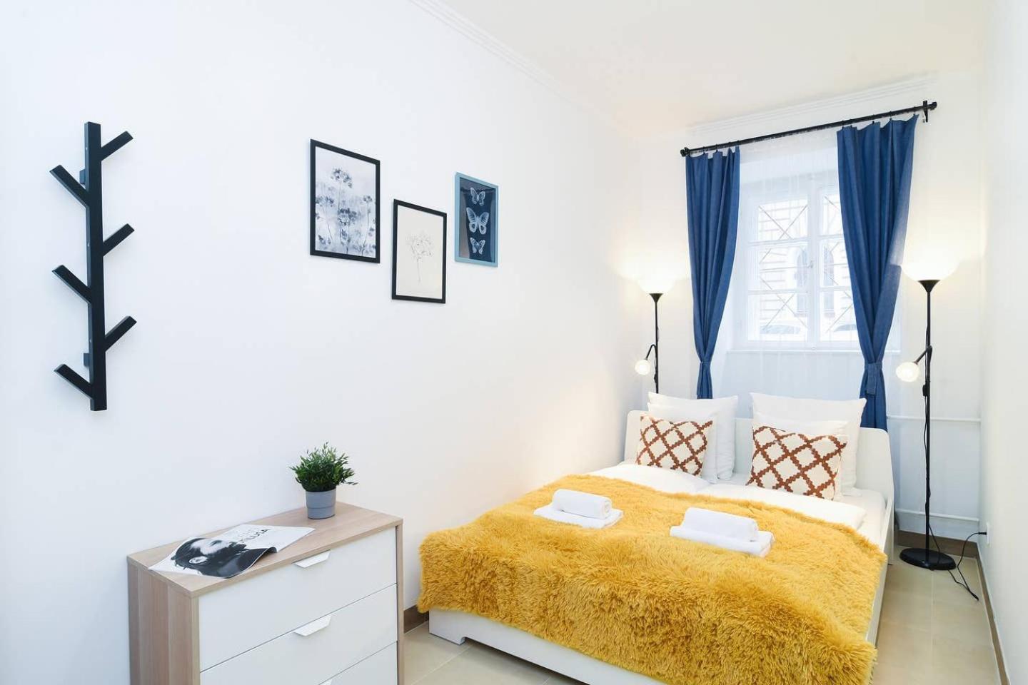 Very Central Apartment Close To Basilica Budapest Exterior photo